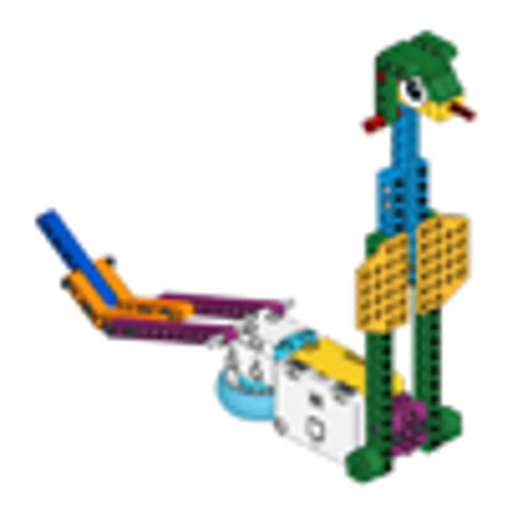 LEGO SPIKE Essential 45345 - Pakiet 10 instrukcji (2)